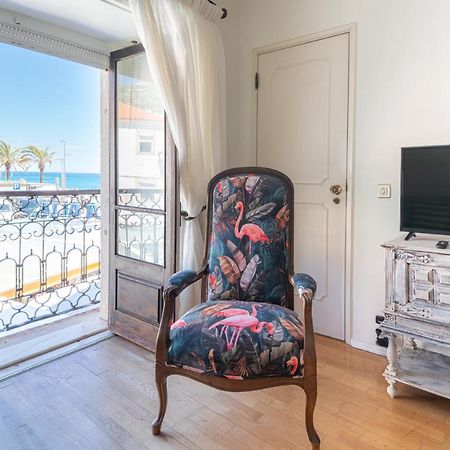 Apartamento Fortaleza Sesimbra Eksteriør bilde