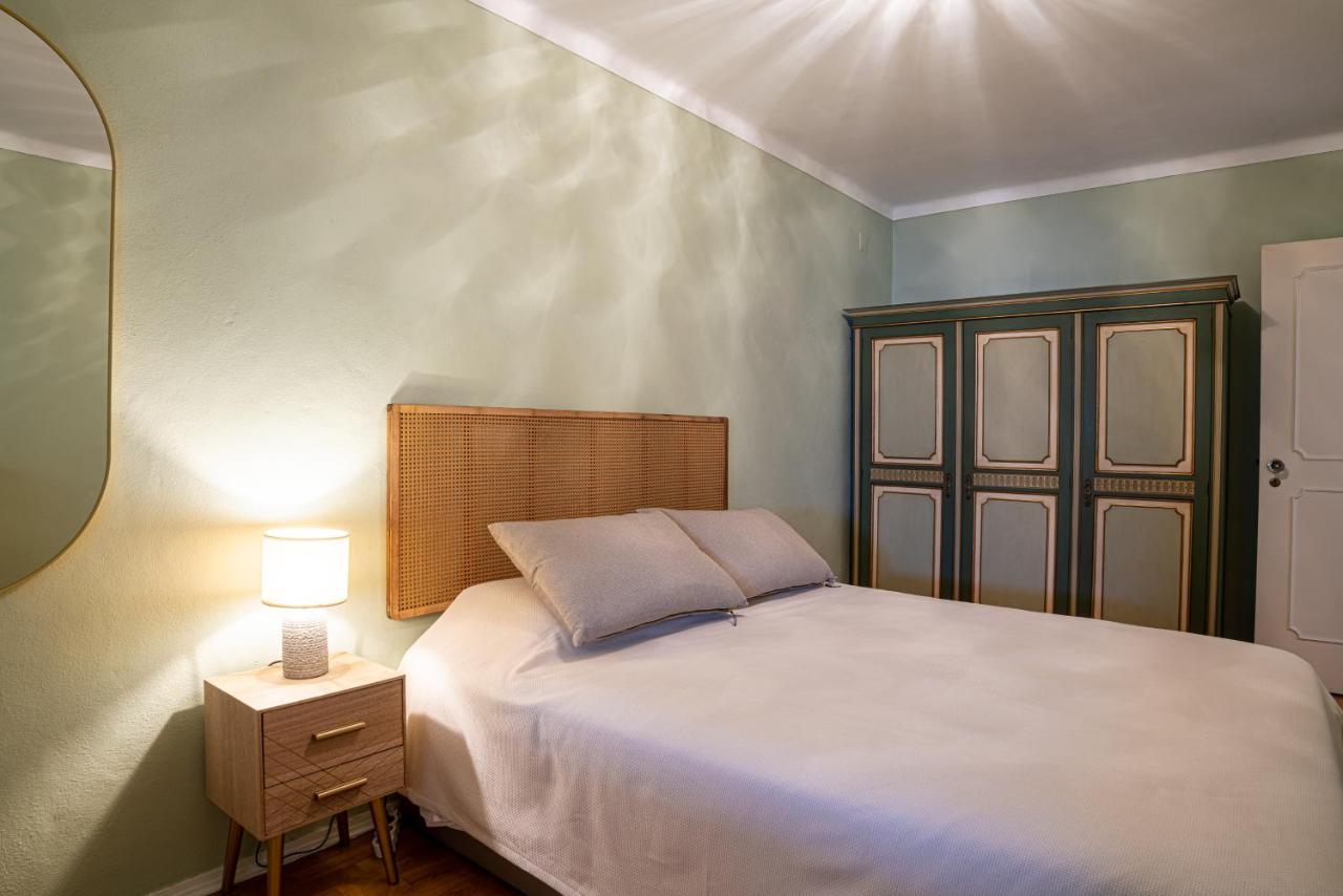Apartamento Fortaleza Sesimbra Eksteriør bilde