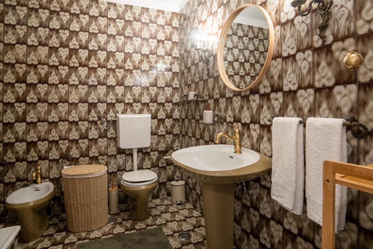 Apartamento Fortaleza Sesimbra Eksteriør bilde