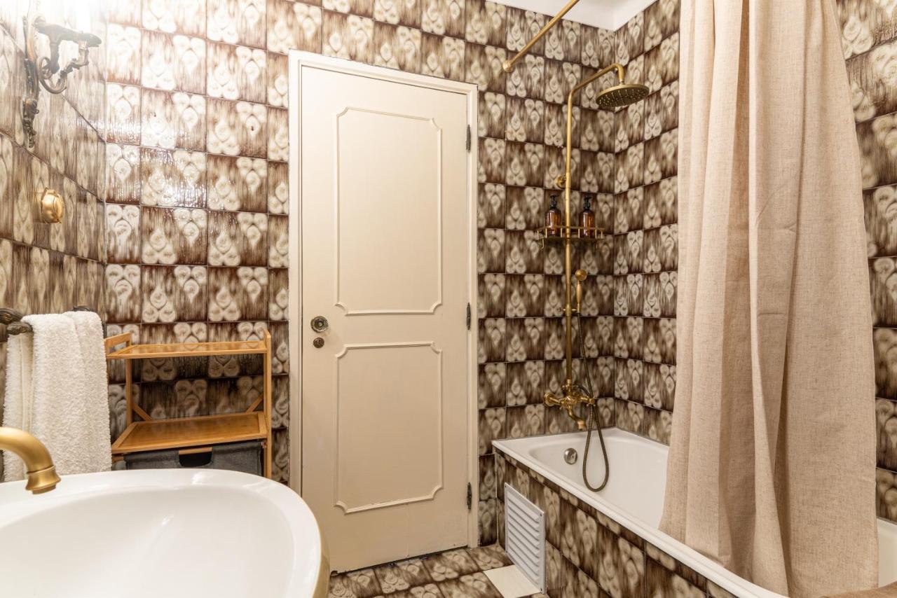Apartamento Fortaleza Sesimbra Eksteriør bilde