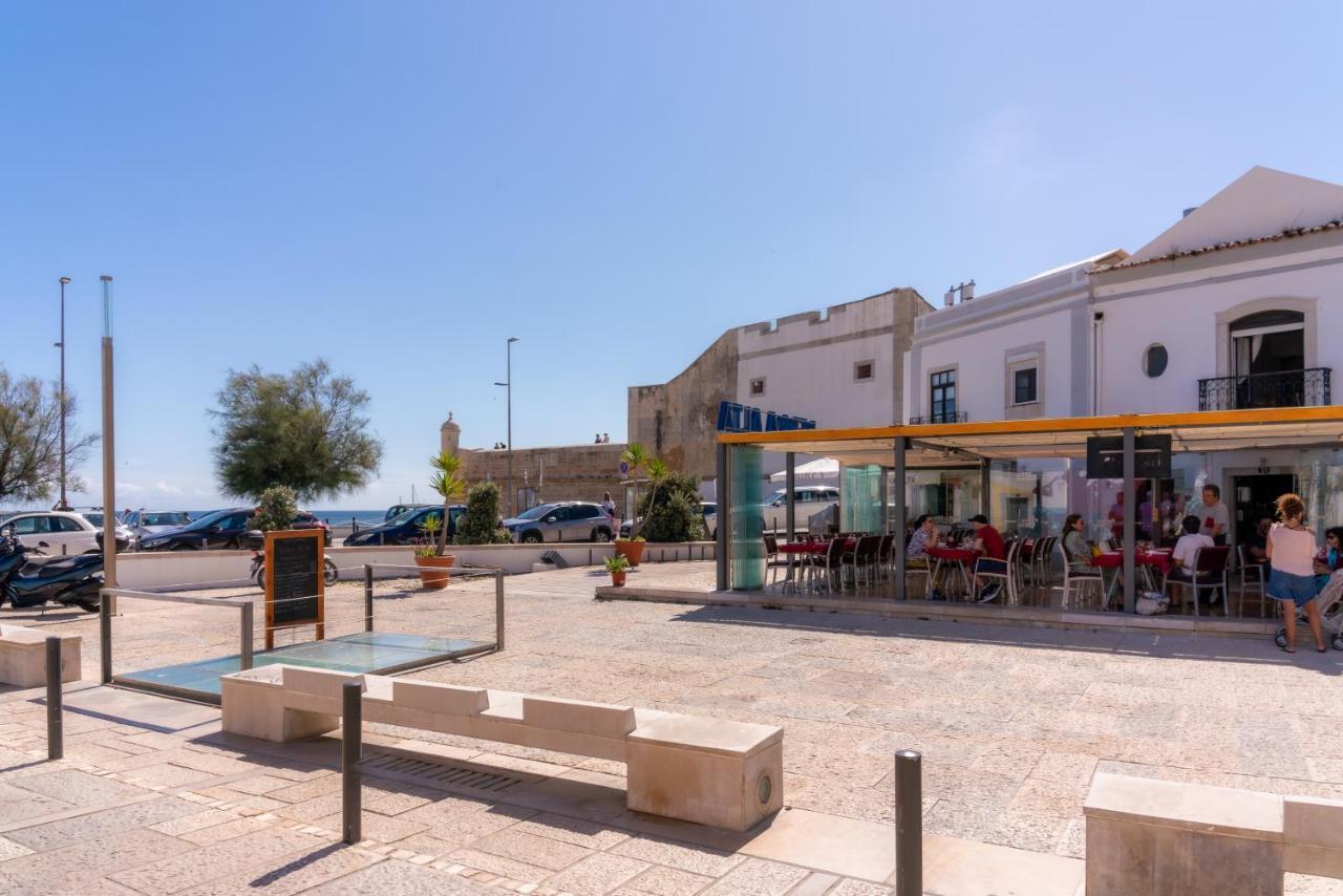 Apartamento Fortaleza Sesimbra Eksteriør bilde